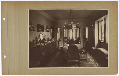 Projeto arquitetônico do escritório Freire & Sodré Engenheiros