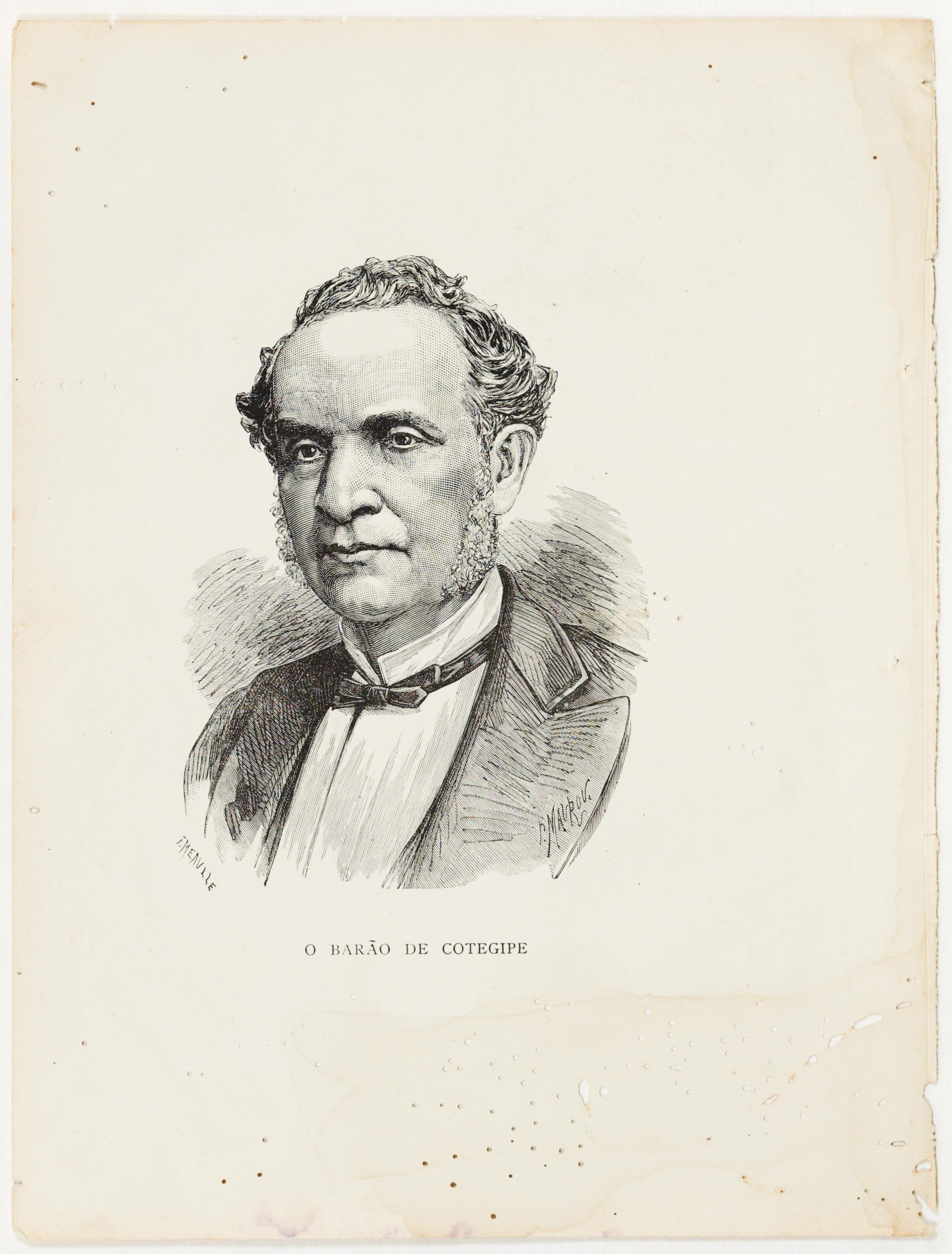 O Barão de Cotegipe