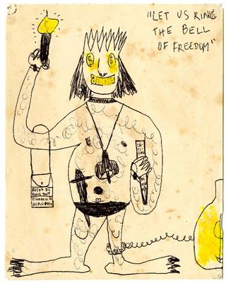 Let us ring the bell of freedom