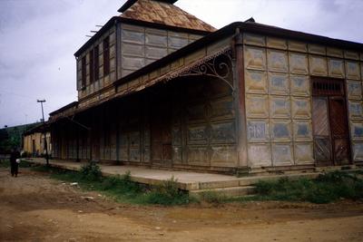Estação ferroviária