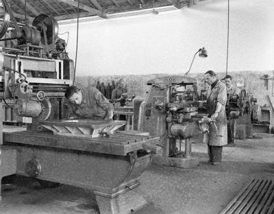 Fracalanza - fábrica