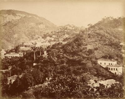 Rua Dona Luiza e Santo Amaro