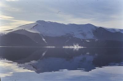 Aventuras de Igor na Antártida
