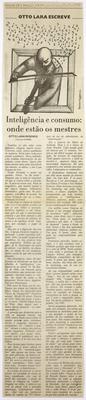 Inteligência e consumo: onde estão os mestres