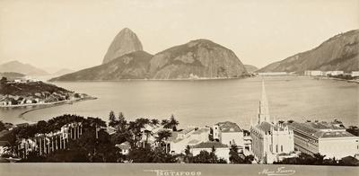 Vista de Botafogo