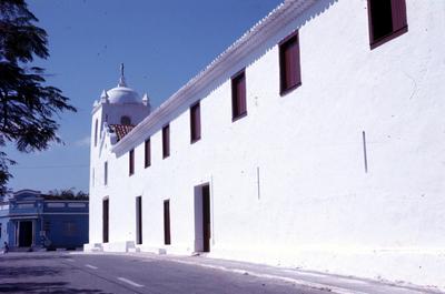 Igreja Matriz de São Pedro e residência anexa
