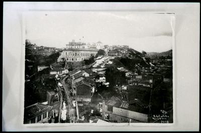 Morro do Castelo (reprodução)