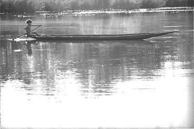 Série Xingu - Homem de povo não identificado