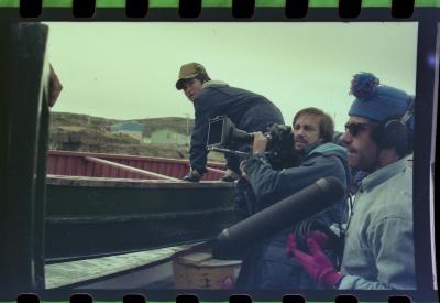 Viagem com a bióloga Livia Monami para registrar a caça da baleia branca