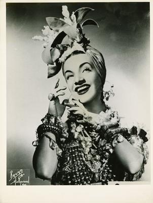 Carmen Miranda