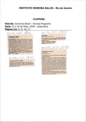 Santiago.
João Moreira Salles.