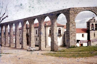 Aqueduto de Vila do Conde