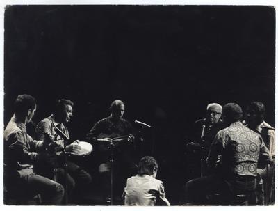 Gentil do Pandeiro e Manezinho Araújo