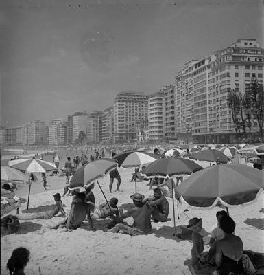 Praia de Copacabana
