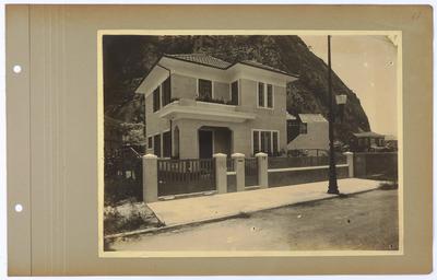 Projeto arquitetônico do escritório Freire & Sodré Engenheiros