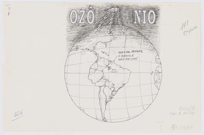 Como é que é, Márcio Souza, vamos ter que apoiar o Boto Tucuxi?