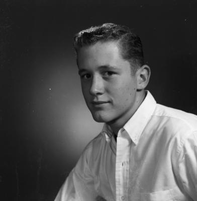 Filho de Francis L. Herbert - Francis Jr.