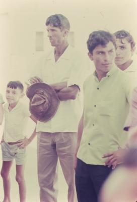 Devotos de Frei Damião