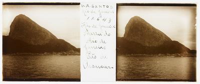 Vista para o Pão de Açúcar