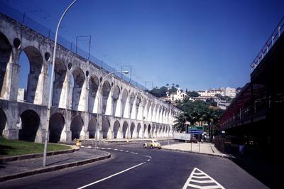 Arcos da Lapa (Aqueduto da Carioca)