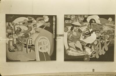 Reprodução de obra