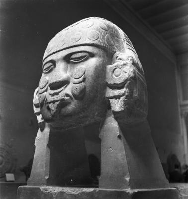 Escultura pré-colombiana