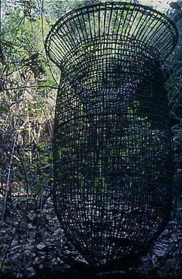 Série Xingu - Grande cesto