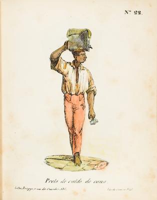 Nº 22. Preto de caldo de cana