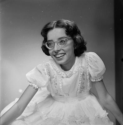 Silvia Lys Artusi - criança