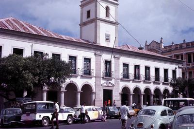 Casa de Câmara e Cadeia