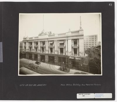 Edifício Matriz Marechal Floriano, atual Centro Cultural da Light
