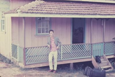 Próximo à Londrina