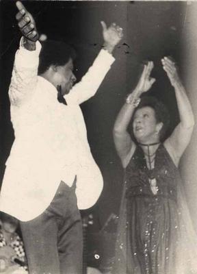 Ataulpho Alves Júnior e Elizeth Cardoso