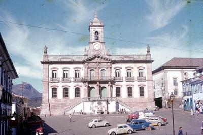 Casa da Câmara e Cadeia - Museu da Inconfidência