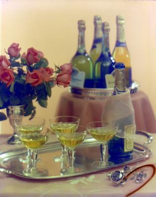 Mostruário de alimentos