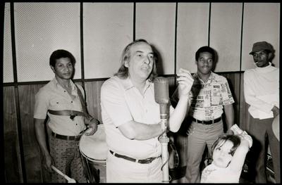 Walter Silva e Trio Canela