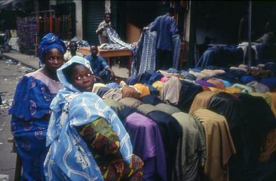 Série Costa do Marfim - Moda