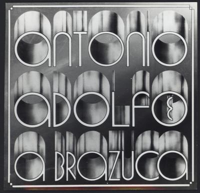 Antônio Adolfo e A Brazuca (capa de disco)