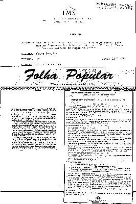 Panorama das Artes Plásticas de Poços de Caldas;"Christmas in Rome" no I.M.S