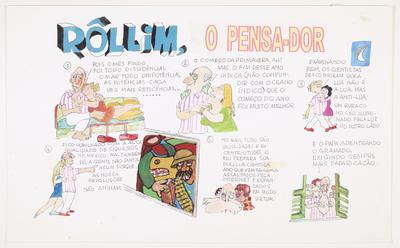Rôllim, o pensa-dor