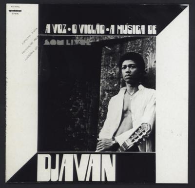 Djavan (capa de disco)