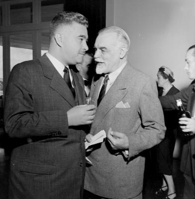 Recepção ao governador Lucas Nogueira Garcez