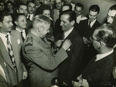 Dalva de Oliveira, Francisco Alves e João Dias