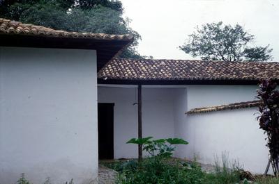 Casa de Monteiro Lobato - vista posterior