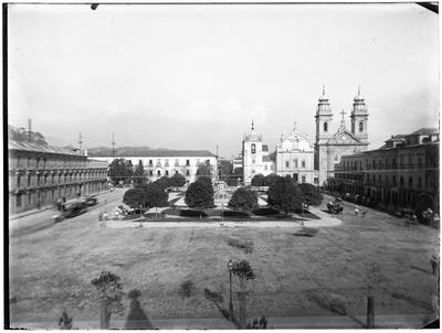 Praça XV de Novembro
