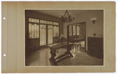 Projeto arquitetônico do escritório Freire & Sodré Engenheiros