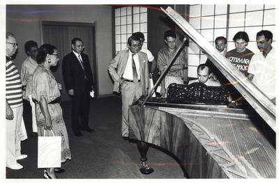 Altamiro Carrilho, Lourdes, Elizeth Cardoso e Amilton Godoy