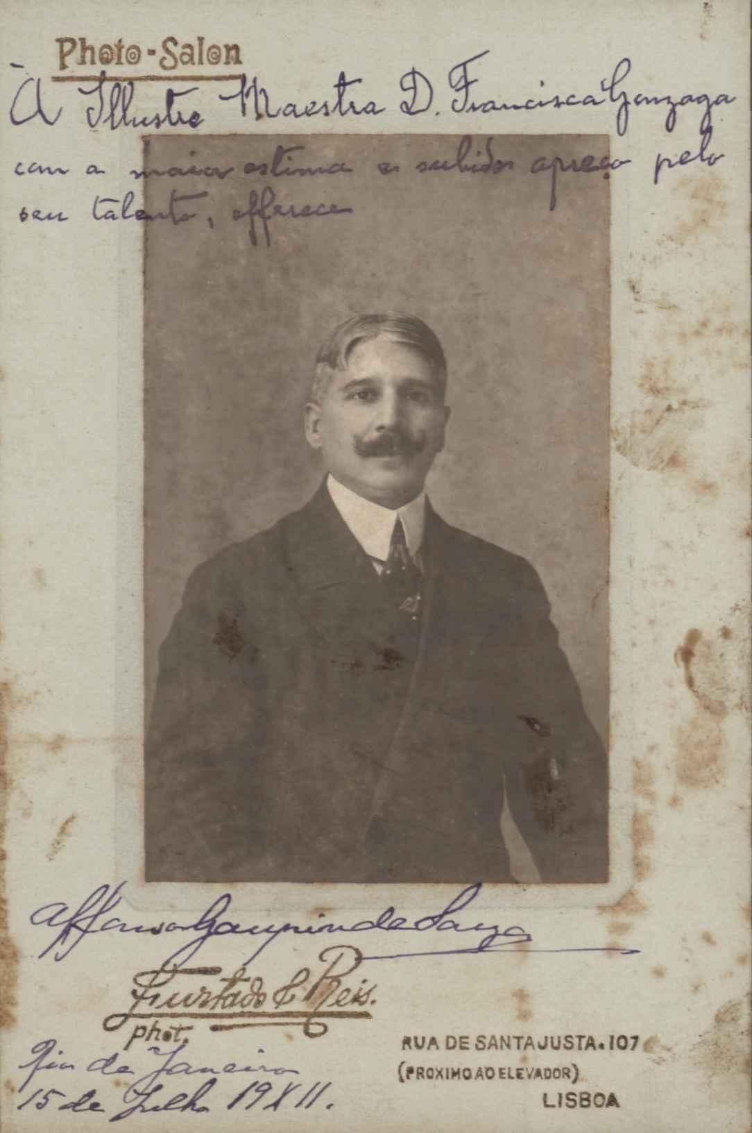 Affonso Gaupin de Souza