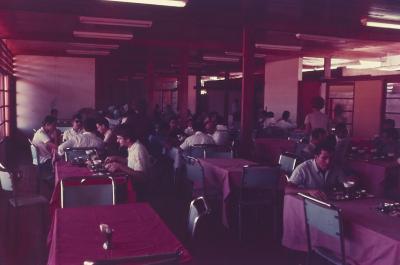 Restaurante universitário