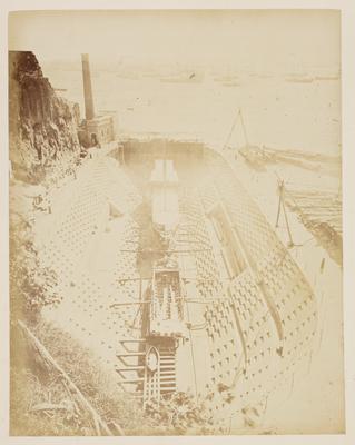 Dique da Ilha das Cobras